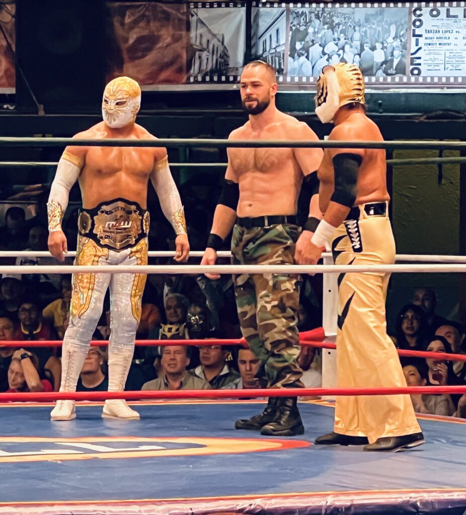 Mistico!