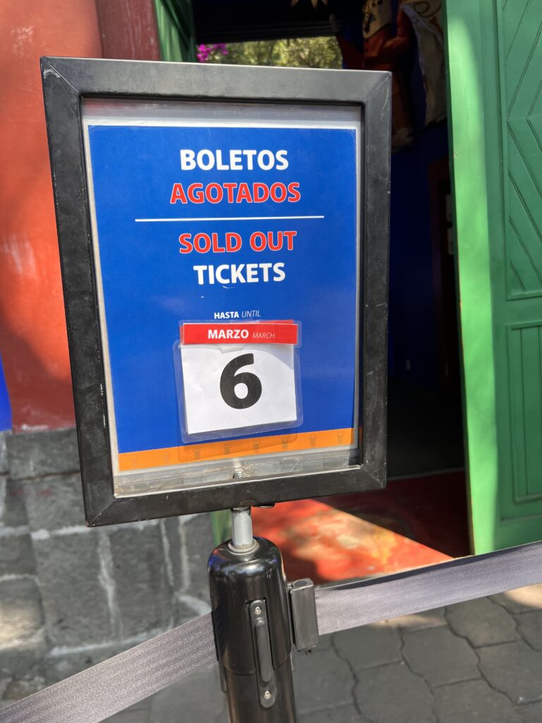 Frida House sold out